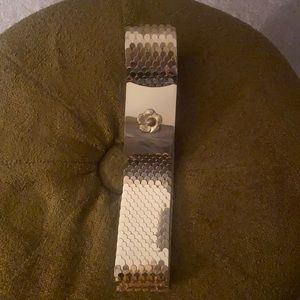 Vintage Gold Tone Belt